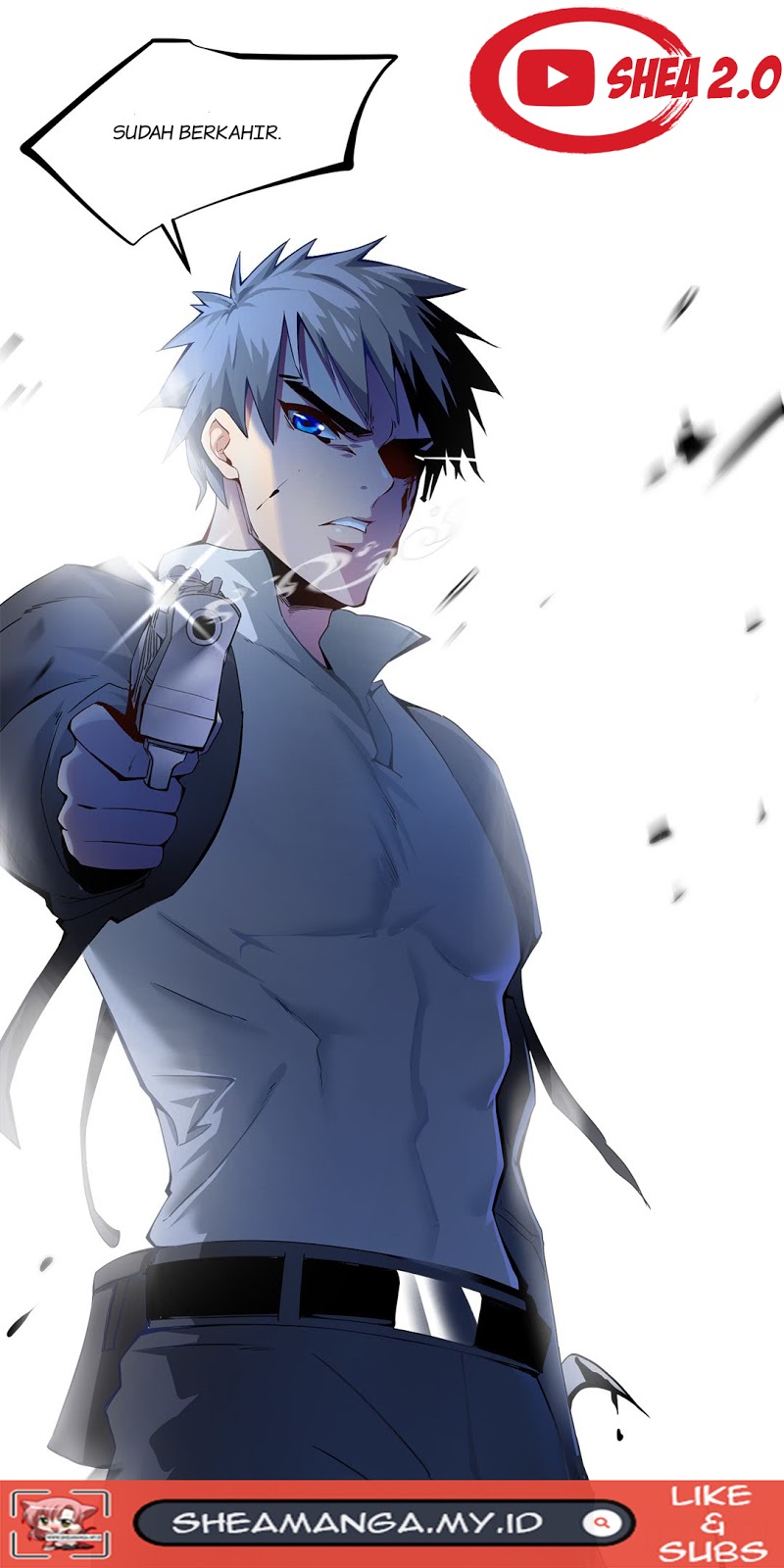 The Strongest Berserker In The City Chapter 01 Gambar 7